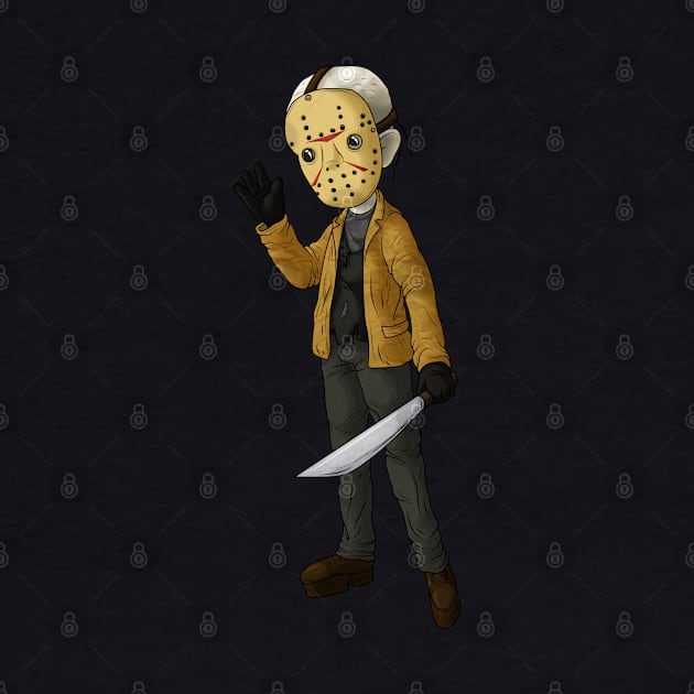 Jason by SpacebatDesigns 